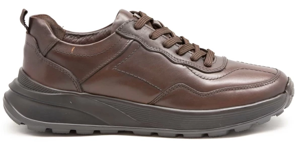 MARCOMEN 20342 Kahve Erkek Ayakkabı - Resim 2