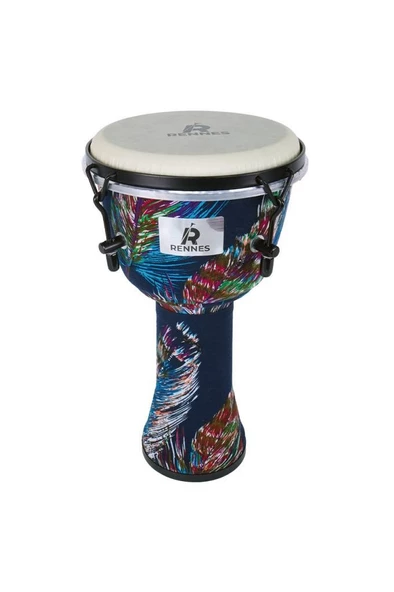 Rennes RDE-208 Afrika Çalgısı 8'' (İnch) Djembe