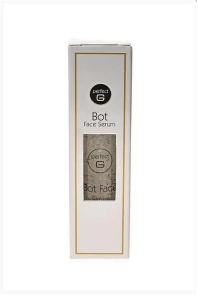 BOT FACE SERUM 30ML  - HIZLI ETKİ EDEN YÜZ SERUMU - TG5BO-SER-F15