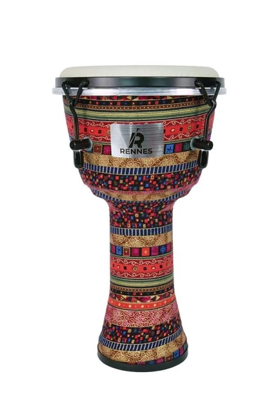 Rennes RDE-308 Afrika Çalgısı 8'' (İnch) Djembe