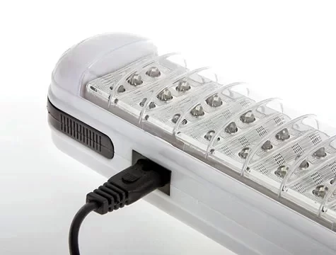69 Ledli Şarj Edilebilir Işıldak - 2