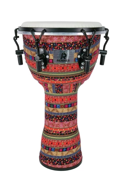 Rennes RDE-310 Afrika Çalgısı 10'' (İnch) Djembe