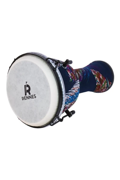 Rennes RDE-208 Afrika Çalgısı 8'' (İnch) Djembe - 3
