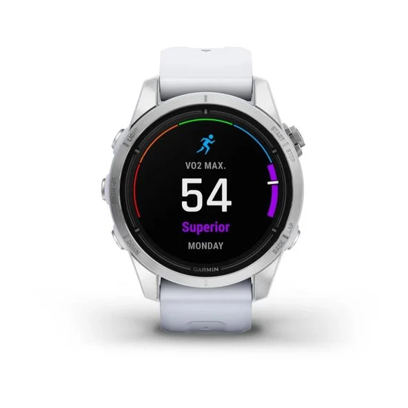 Garmin Epix Pro S Gen2 Standart Edition Beyaz