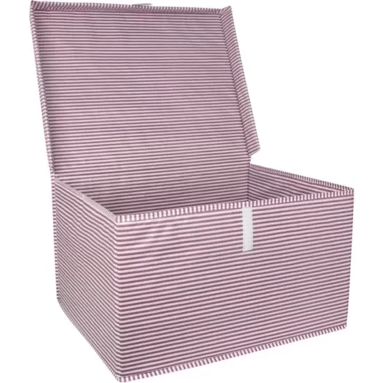 Çok Amaçlı Kapaklı Düzenleyici Kutu Organizer Mini Boy - 4