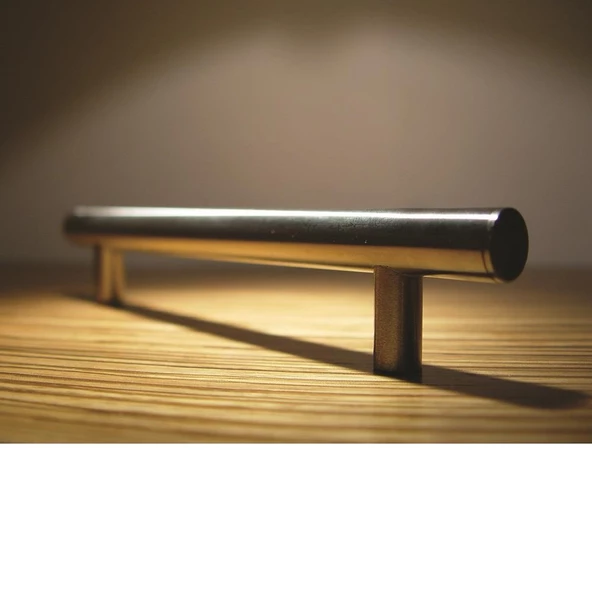 Gürçay Paslanmaz Çekmece Kapak Kulpu (2 Adet) - 2