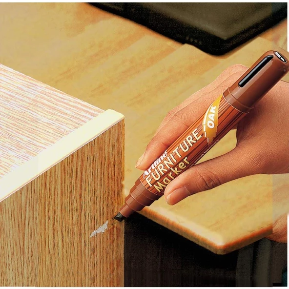 Artline Mobilya Rutuş Çizik Boya Kalemi - 3