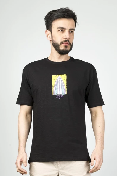 CAZADOR ERKEK 4263 O.BIS T-SHIRT 24YCEEO04263