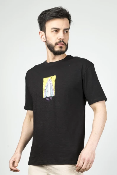 CAZADOR ERKEK 4263 O.BIS T-SHIRT 24YCEEO04263 - 3