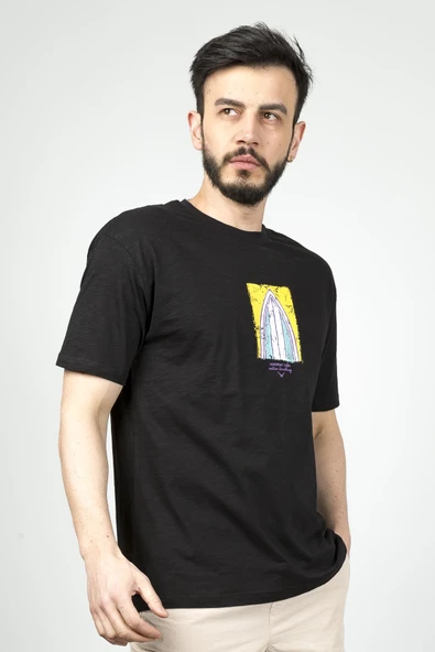 CAZADOR ERKEK 4263 O.BIS T-SHIRT 24YCEEO04263 - 2