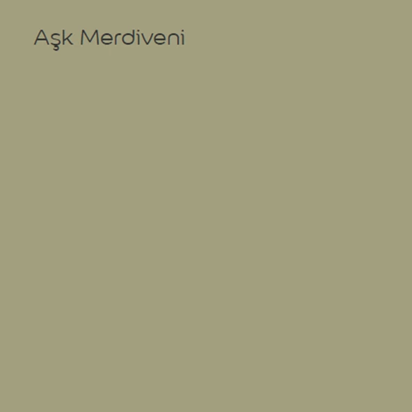 Marshall Antibakteriyel Hijyen İpek Mat İç Cephe Boyası Aşk Merdiveni 2,5 Lt (3,5 Kg) - Resim 2