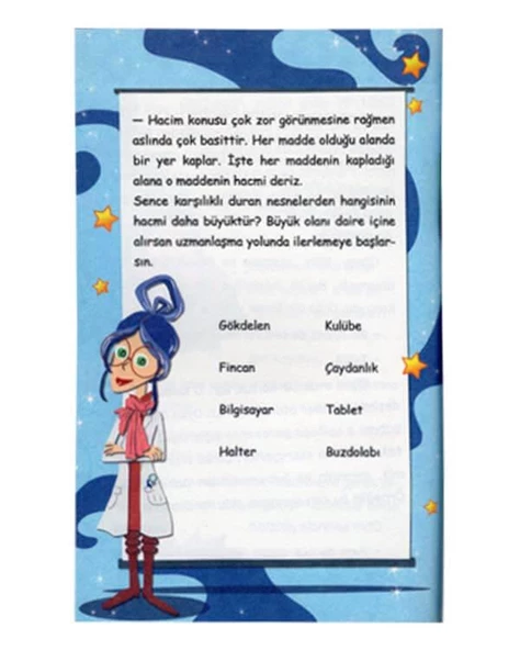 Profesör İyon ile Fen Küp Peşinde Macera Timaş Çocuk - 2