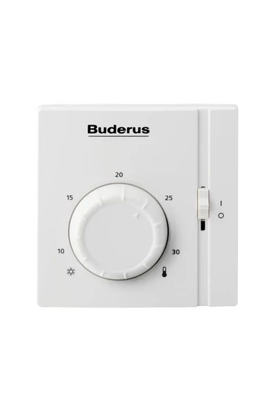 Buderus T-control Kablolu Oda Termostatı