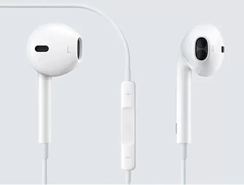 İphone 5 Kulaklık İphone 5/5s Uyumlu - 2