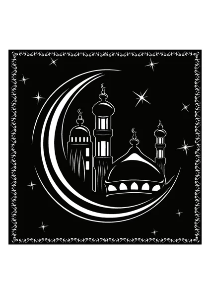 Cami Silueti Model 1 Oto özel yeni sticker 20 x 20 Cm