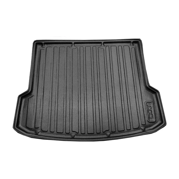 Bod Chery Tiggo 7 Pro/Max 3D Havuzlu Paspas ve Bagaj Havuzu Seti - Resim 2