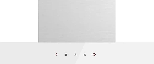 BOSCH DWB67BK20T Beyaz Duvar Tipi Davlumbaz - 2