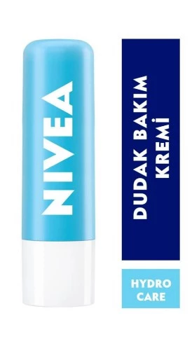 NİVEA LIP BALM RUJ & HYDRO DUDAK KORUYUCU 4,8GR