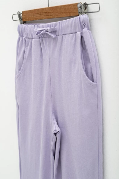 4'lü My Little Ponny Tshirt Şort Pantolon Pembe Takım - Resim 4