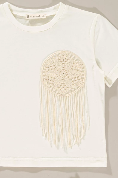 Cep Detaylı Tshirt Şort Yeşil Alt Üst Takım - Resim 2