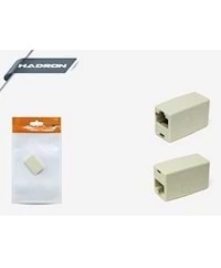Ethernet RJ45 Uzatma F/F Çevirici Hadron HD4062 HDX5006
