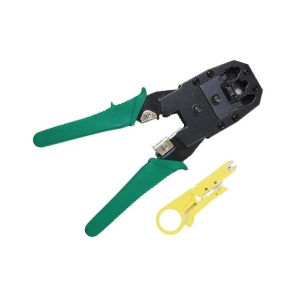 Network Pense RJ45 RJ11 Teknogreen TKT-100