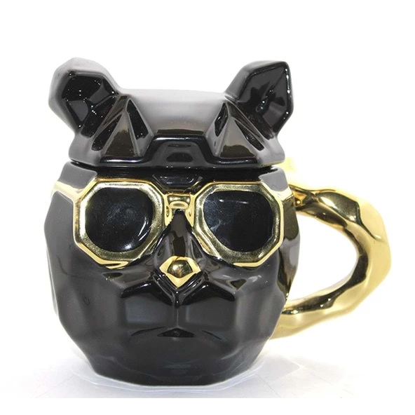 Porselen Kupa Bardak - 2