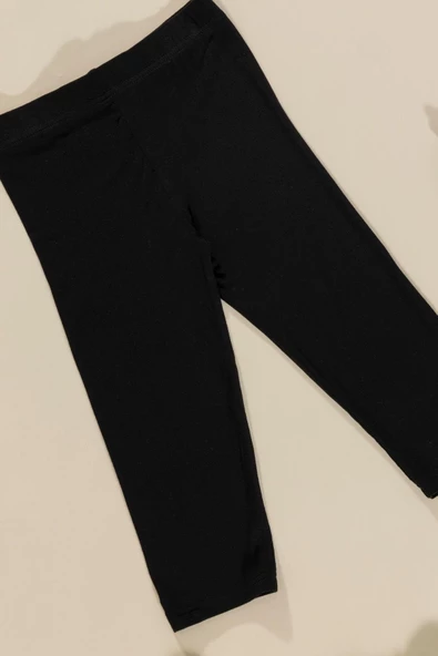 3'lü Queen Baskılı Tshirt Atlet Tayt Siyah Takım - Resim 4