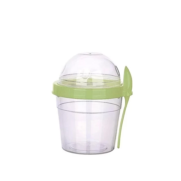 Bebek Mama Saklama Kabı 500ml - 3