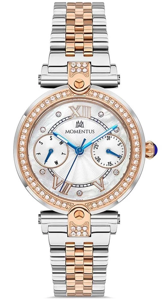 Momentus SS246T-02SR Kadın Kol Saati