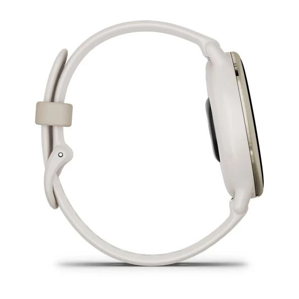 Garmin Vivoactive 5 - Fildişi Kayışlı Akıllı Saat - 4
