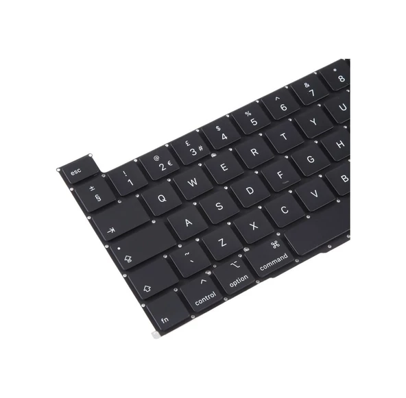 Cbtx Macbook Pro 16 İnç A2141 Uyumlu İngiltere Versiyonu Klavye - 4