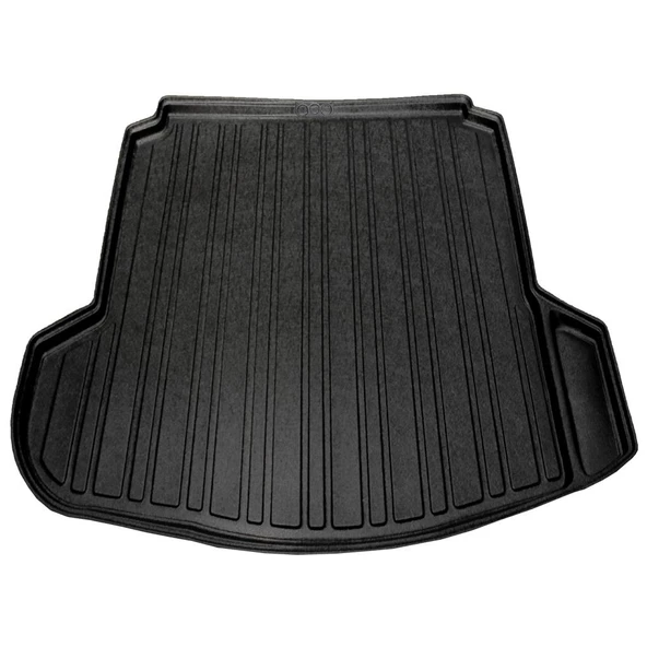 Bod Renault Megeane 4 Sedan 3D Havuzlu Paspas ve Bagaj Havuzu Seti - Resim 3