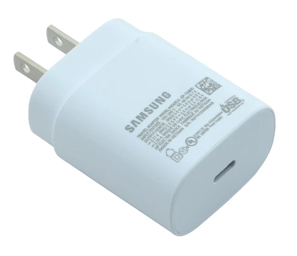 Samsung EP-TA800 25W USB Type C Şarj Adaptörü Amerikan Priz Uçlu