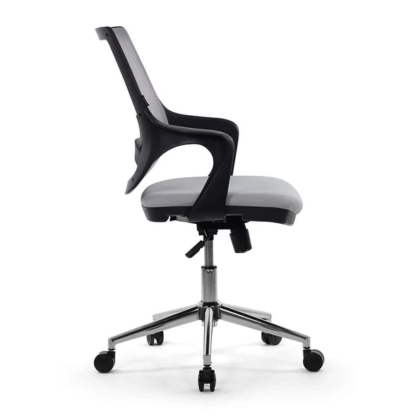 Seduna Skagen Çalışma Koltuğu | Ofis Sandalyesi | Metal Ayaklı - 8