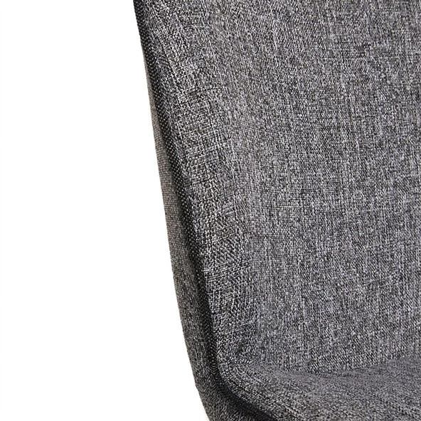 Seduna | Beetle Sandalye | Keten Kumaş - 12