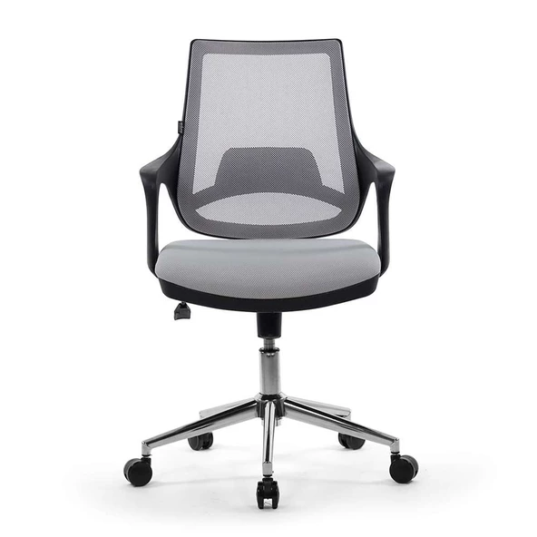 Seduna Skagen Çalışma Koltuğu | Ofis Sandalyesi | Metal Ayaklı - 7