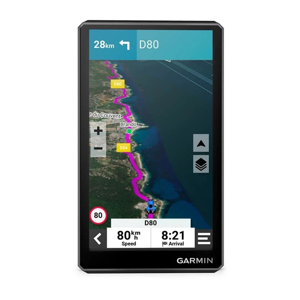Garmin Zumo XT2 Motor Navigasyon Cihazı (Garmin Türkiye) - 3