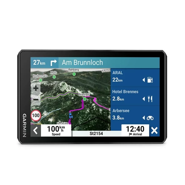 Garmin Zumo XT2 Motor Navigasyon Cihazı (Garmin Türkiye)