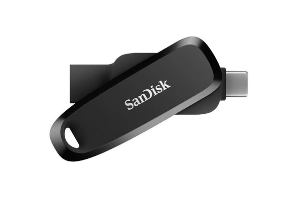 SanDisk Phone Drive 128GB SDDDC6-128G-G46 USB & Type-C 3.2 Usb Bellek