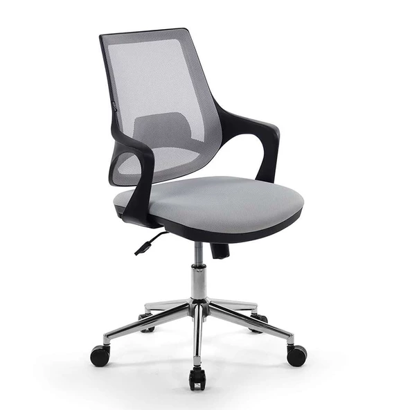 Seduna Skagen Çalışma Koltuğu | Ofis Sandalyesi | Metal Ayaklı - 6