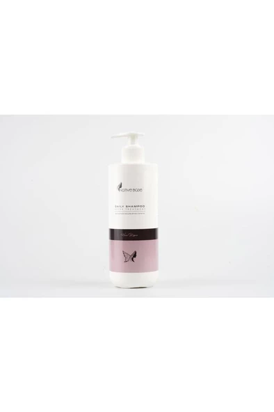 Native Base Daily Shampoo 500ml - 2