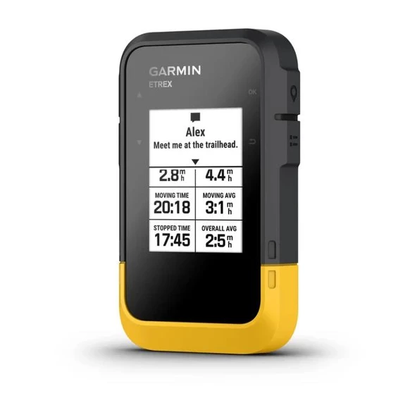 Garmin Etrex SE El Tipi Gps (GARMİN TÜRKİYE) - 3