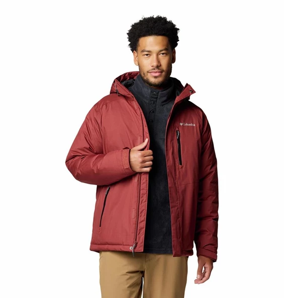 Columbia Oak Harbor Insulated Erkek Mont WM3085 - Resim 4