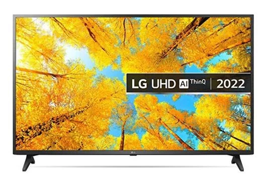 LG 55UQ75006LF 55" 139 Ekran Uydu Alıcılı 4K Ultra HD webOS Smart LED TV