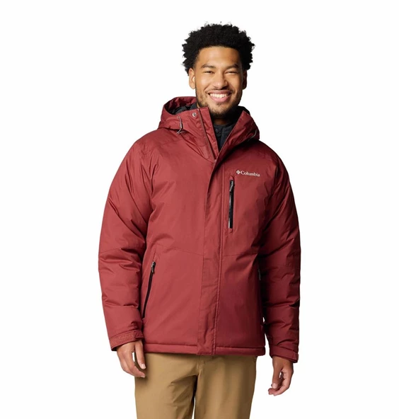 Columbia Oak Harbor Insulated Erkek Mont WM3085