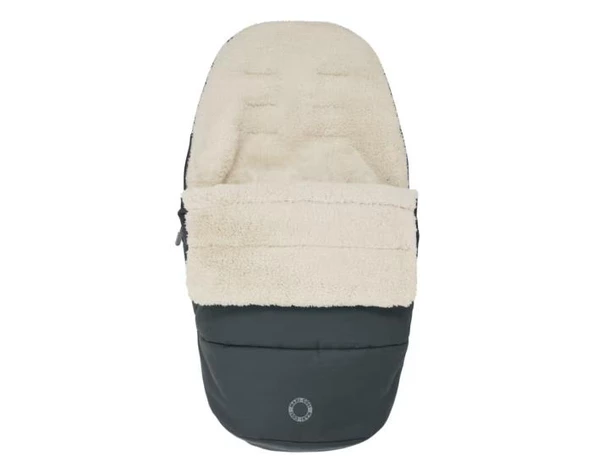 Maxi-Cosi Polar Astarlı Konforlu Ayak Örtüsü Twillic Graphite - 2