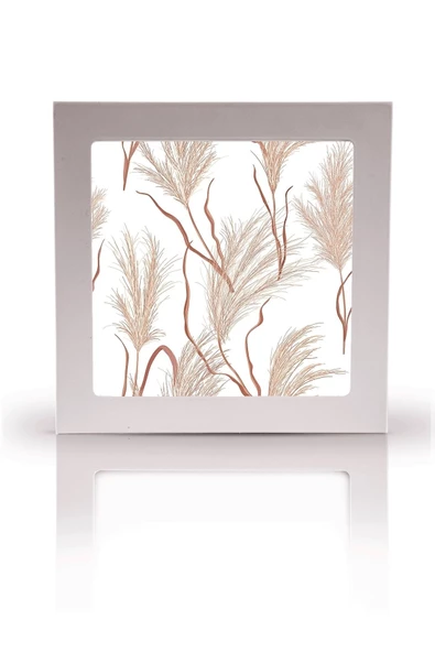 Gökyüzü Panel New Art-salon-avize-60x60-54w-led-armatür-oturma-odası-aydınlatma-desenli-panel-salon-led-avize- A+ - 3