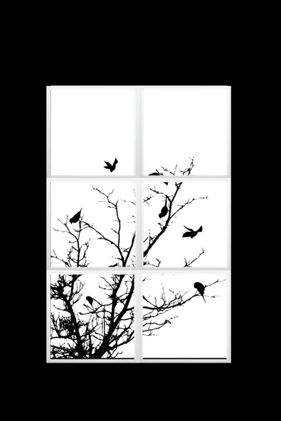 Gökyüzü Panel 124cm X 186cm-altılı- Led-sıva Üstü-324 Watt-iş Yeri Led Aydınlatma-avize Modelleri - 2