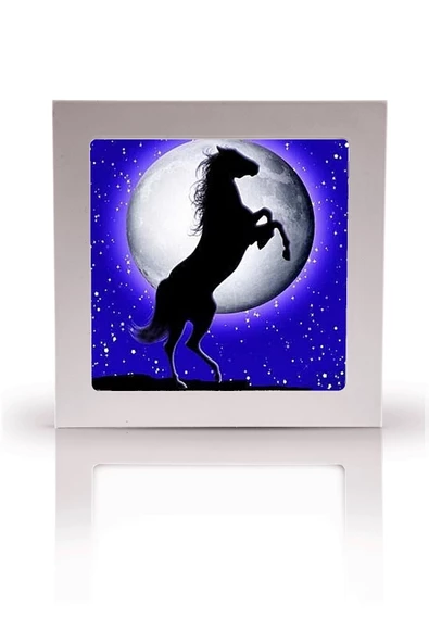 Gökyüzü Panel Modern Yatak-odası-avize-60x60-54w-led-armatür-ebeveyn-odası-aydınlatma-yatak-odası-avize-yeni Tarz - 2
